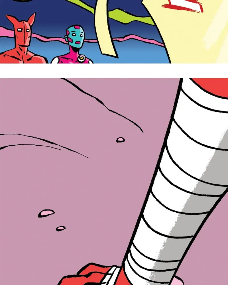 Start Reading Add to Library   Change Status The Red Hook: STARCROSS Chapter 18 page 15 - 