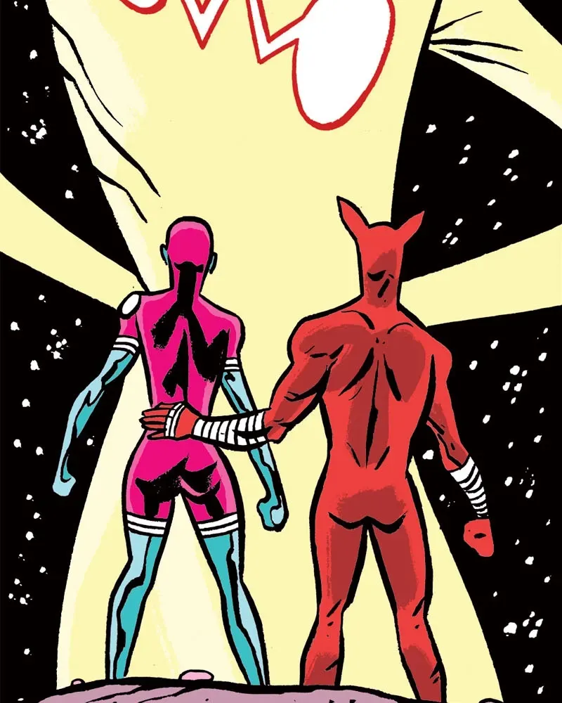 Start Reading Add to Library   Change Status The Red Hook: STARCROSS Chapter 18 page 3 - 