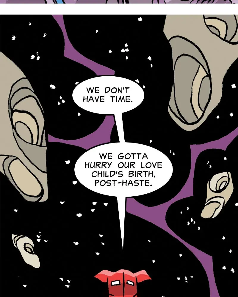 Start Reading Add to Library   Change Status The Red Hook: STARCROSS Chapter 18 page 23 - 