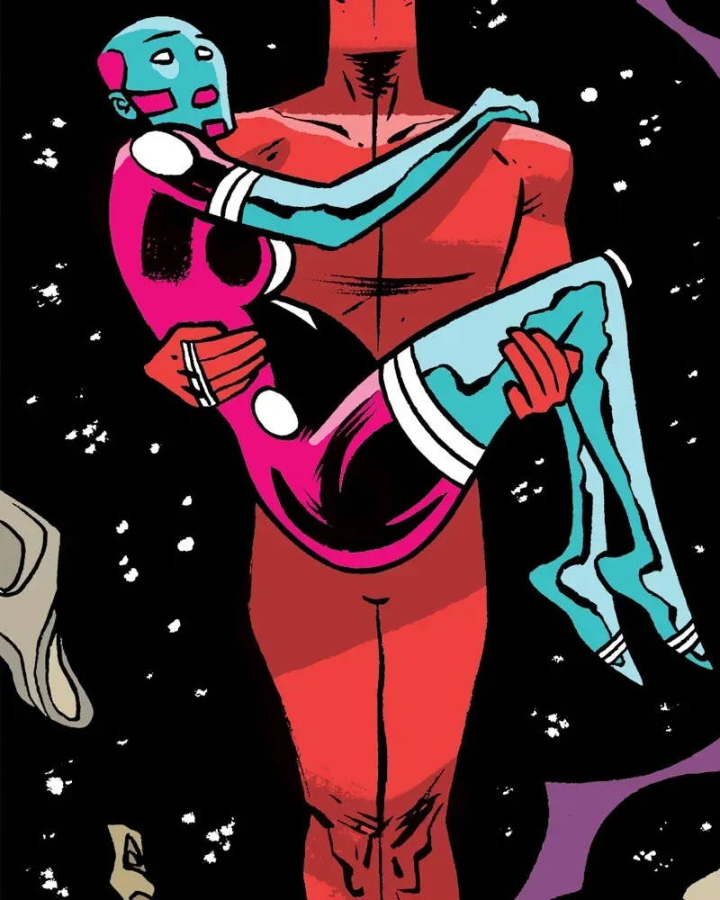 Start Reading Add to Library   Change Status The Red Hook: STARCROSS Chapter 18 page 24 - 