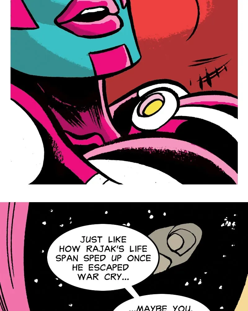 Start Reading Add to Library   Change Status The Red Hook: STARCROSS Chapter 18 page 27 - 