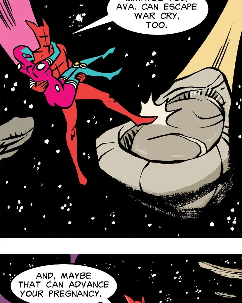 Start Reading Add to Library   Change Status The Red Hook: STARCROSS Chapter 18 page 28 - 