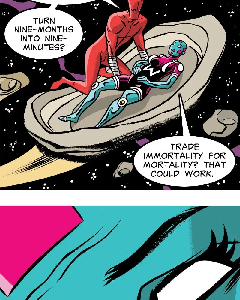 Start Reading Add to Library   Change Status The Red Hook: STARCROSS Chapter 18 page 29 - 