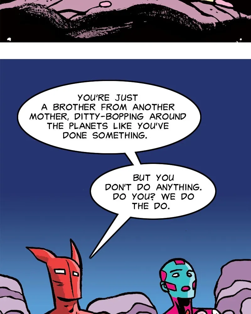 Start Reading Add to Library   Change Status The Red Hook: STARCROSS Chapter 18 page 4 - 