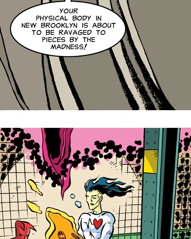 Start Reading Add to Library   Change Status The Red Hook: STARCROSS Chapter 18 page 32 - 