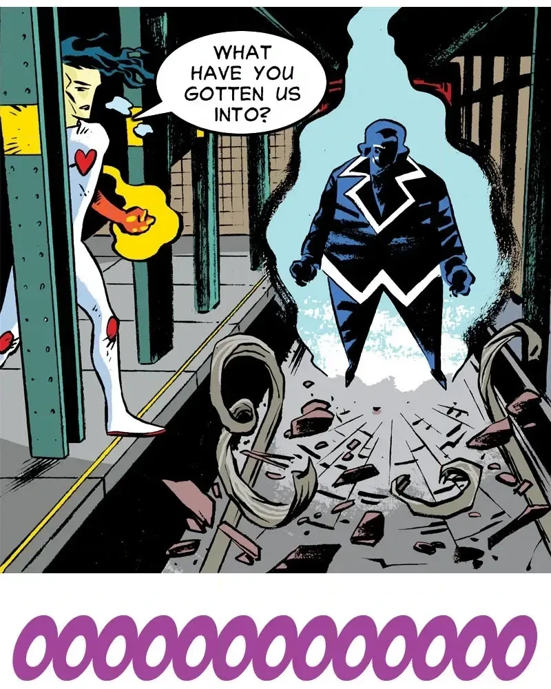 Start Reading Add to Library   Change Status The Red Hook: STARCROSS Chapter 18 page 40 - 