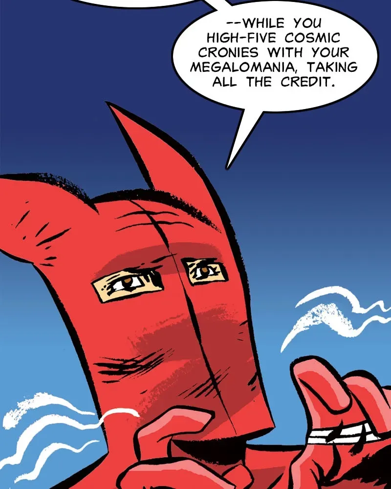 Start Reading Add to Library   Change Status The Red Hook: STARCROSS Chapter 18 page 6 - 