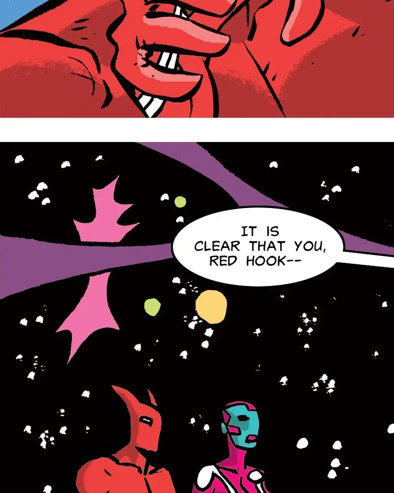 Start Reading Add to Library   Change Status The Red Hook: STARCROSS Chapter 18 page 7 - 