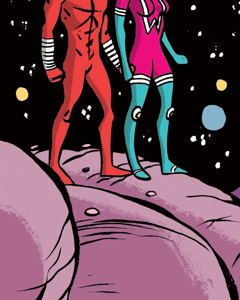 Start Reading Add to Library   Change Status The Red Hook: STARCROSS Chapter 18 page 8 - 