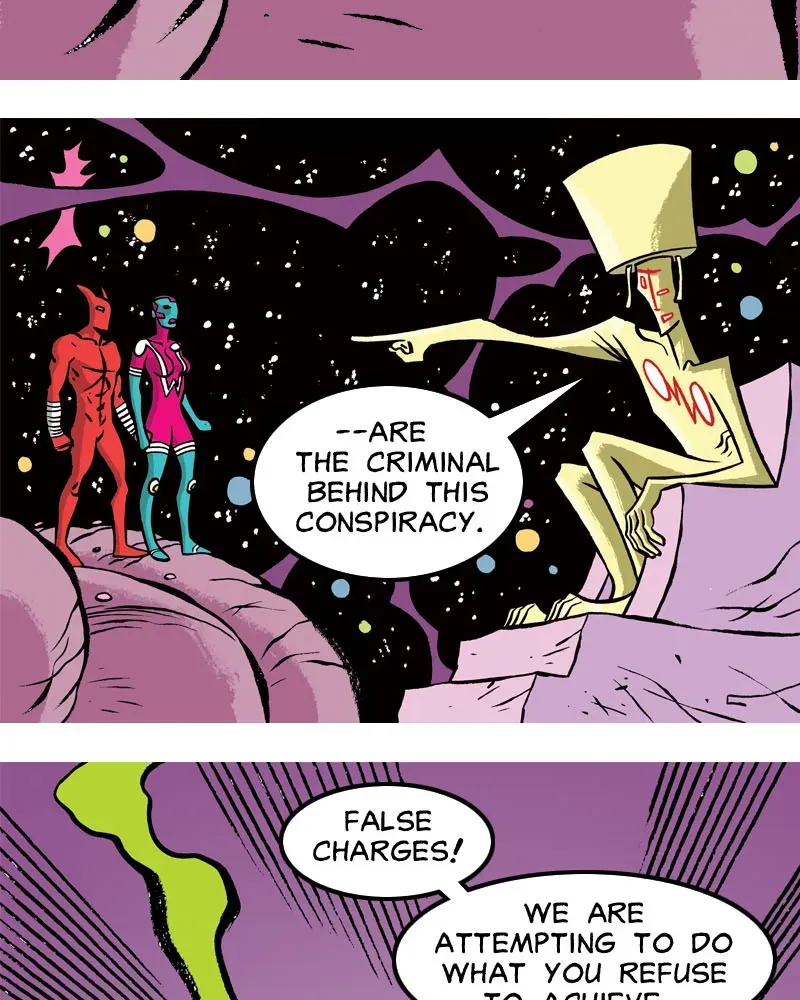 Start Reading Add to Library   Change Status The Red Hook: STARCROSS Chapter 18 page 9 - 