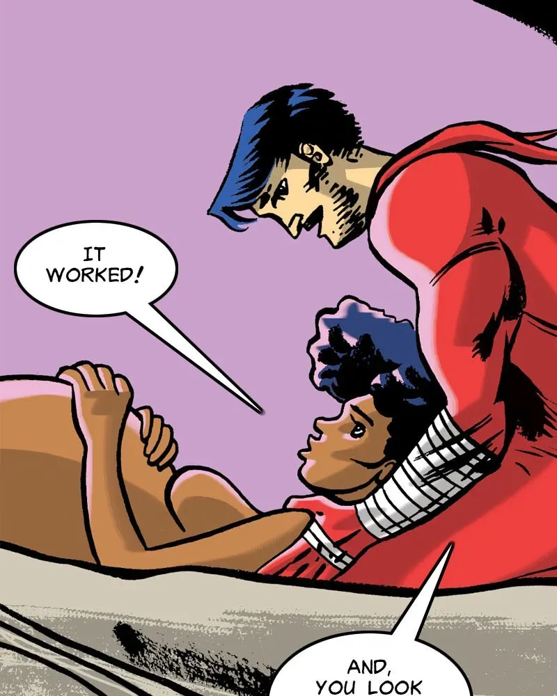 Start Reading Add to Library   Change Status The Red Hook: STARCROSS Chapter 19 page 16 - 