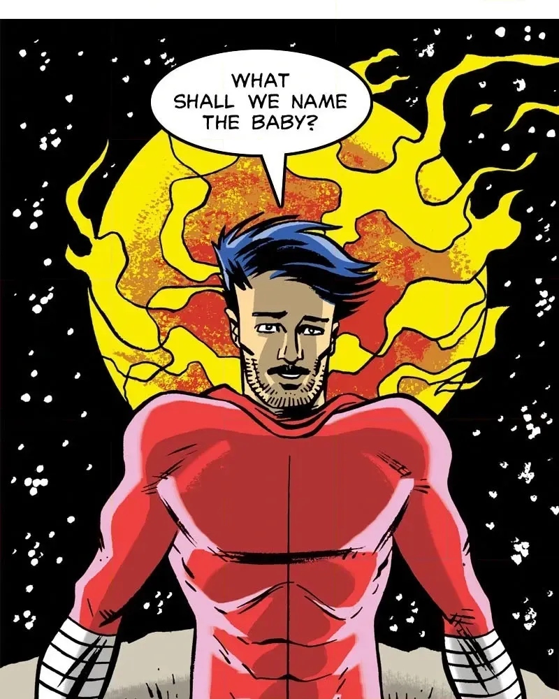 Start Reading Add to Library   Change Status The Red Hook: STARCROSS Chapter 19 page 20 - 