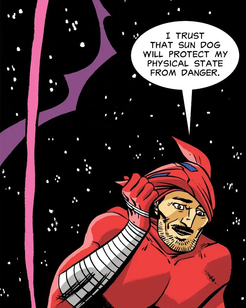Start Reading Add to Library   Change Status The Red Hook: STARCROSS Chapter 19 page 3 - 