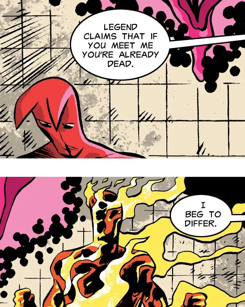 Start Reading Add to Library   Change Status The Red Hook: STARCROSS Chapter 19 page 22 - 