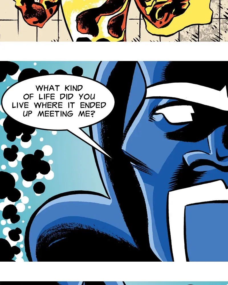 Start Reading Add to Library   Change Status The Red Hook: STARCROSS Chapter 19 page 23 - 