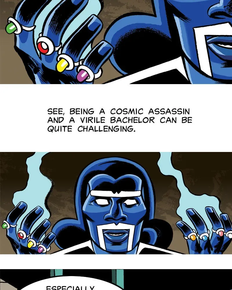 Start Reading Add to Library   Change Status The Red Hook: STARCROSS Chapter 19 page 28 - 