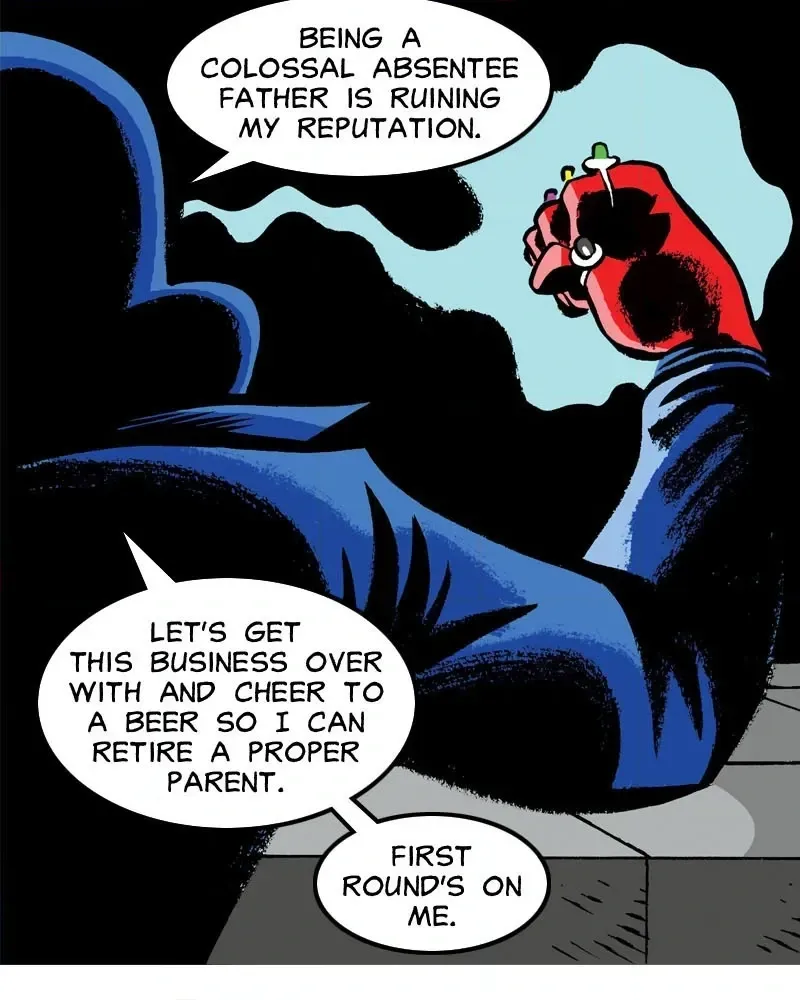 Start Reading Add to Library   Change Status The Red Hook: STARCROSS Chapter 19 page 30 - 