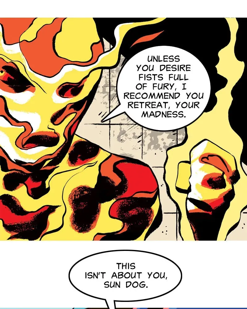 Start Reading Add to Library   Change Status The Red Hook: STARCROSS Chapter 19 page 31 - 