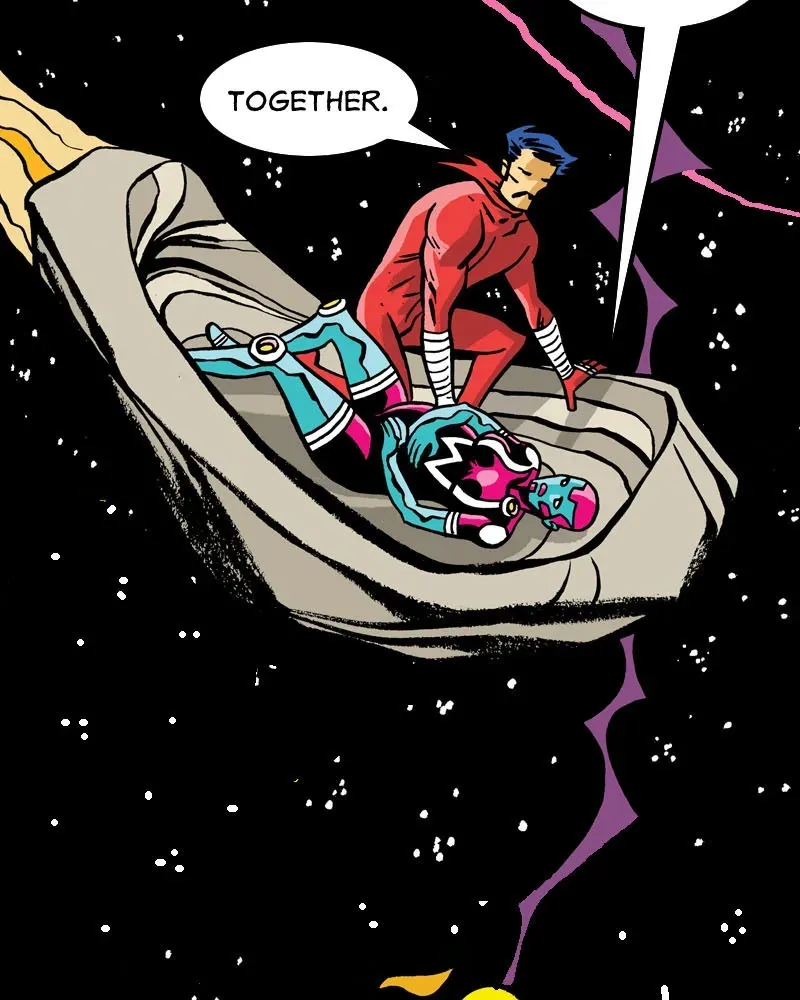 Start Reading Add to Library   Change Status The Red Hook: STARCROSS Chapter 19 page 5 - 