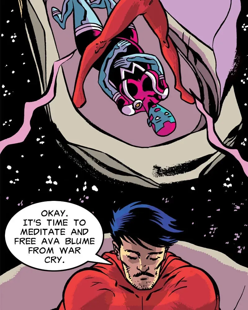 Start Reading Add to Library   Change Status The Red Hook: STARCROSS Chapter 19 page 9 - 