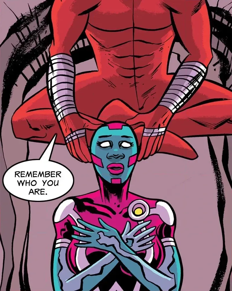 Start Reading Add to Library   Change Status The Red Hook: STARCROSS Chapter 19 page 10 - 