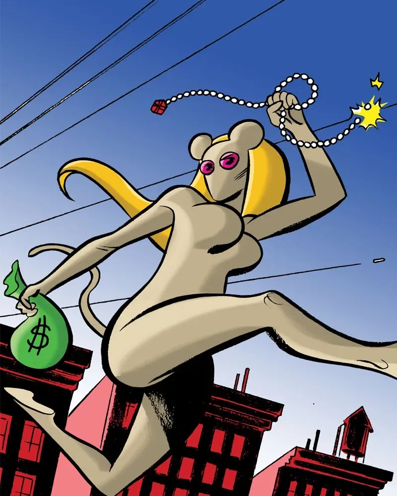 Start Reading Add to Library   Change Status The Red Hook: STARCROSS Chapter 2 page 12 - 