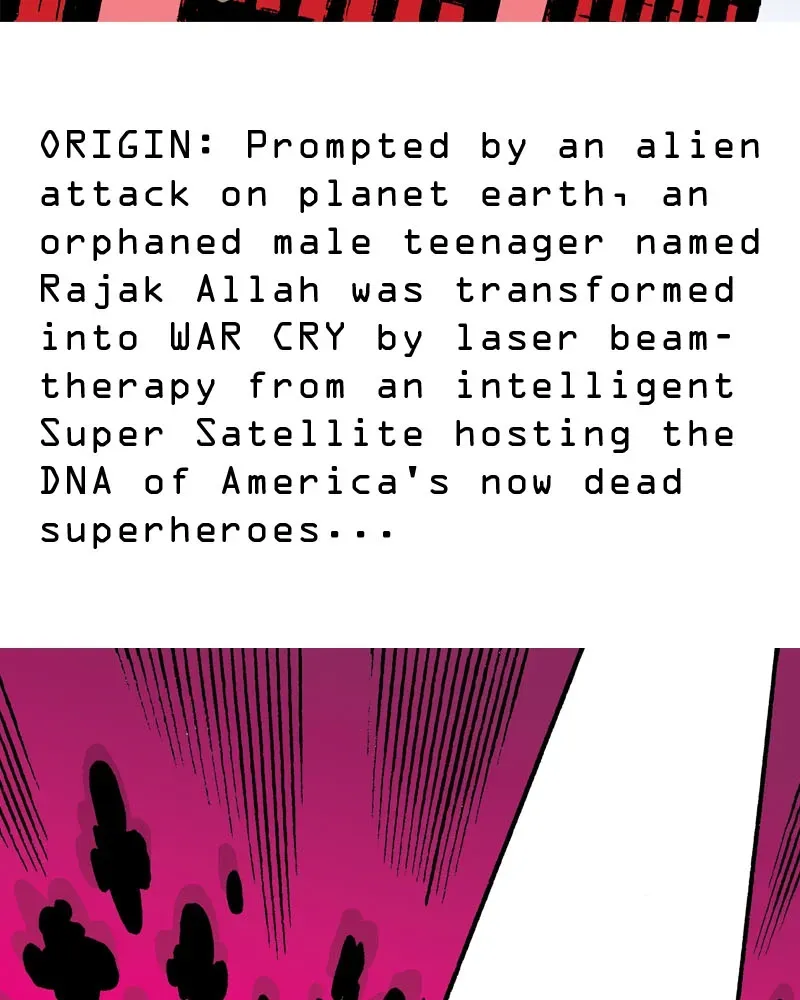 Start Reading Add to Library   Change Status The Red Hook: STARCROSS Chapter 2 page 13 - 