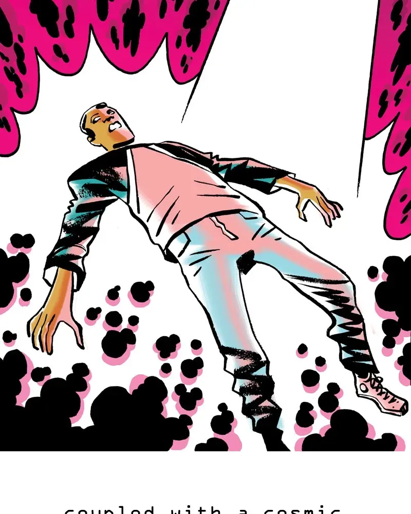 Start Reading Add to Library   Change Status The Red Hook: STARCROSS Chapter 2 page 14 - 