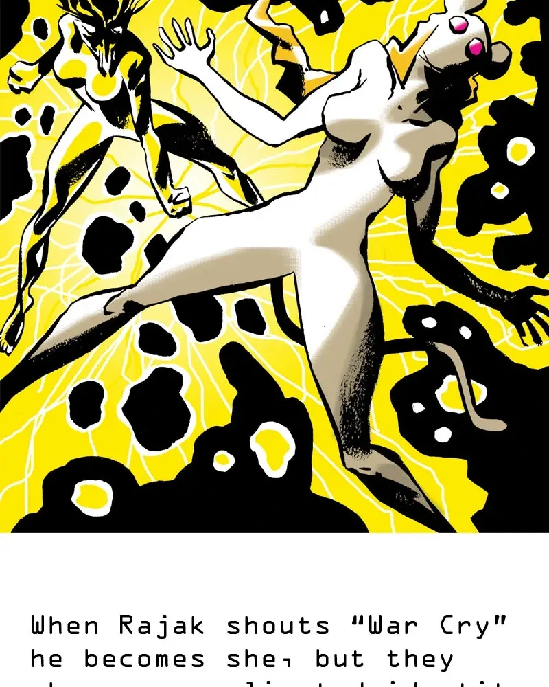 Start Reading Add to Library   Change Status The Red Hook: STARCROSS Chapter 2 page 16 - 