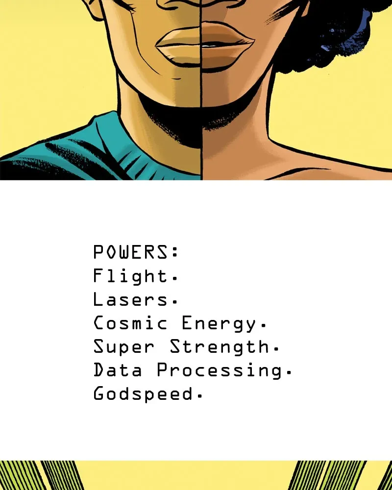 Start Reading Add to Library   Change Status The Red Hook: STARCROSS Chapter 2 page 18 - 