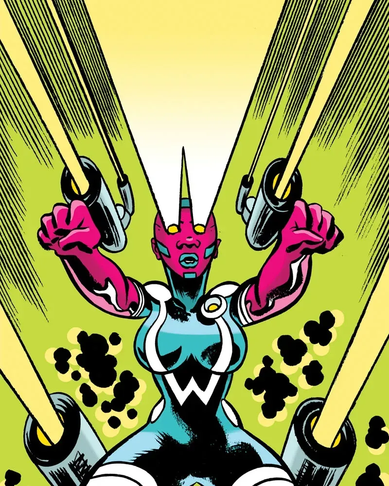 Start Reading Add to Library   Change Status The Red Hook: STARCROSS Chapter 2 page 19 - 