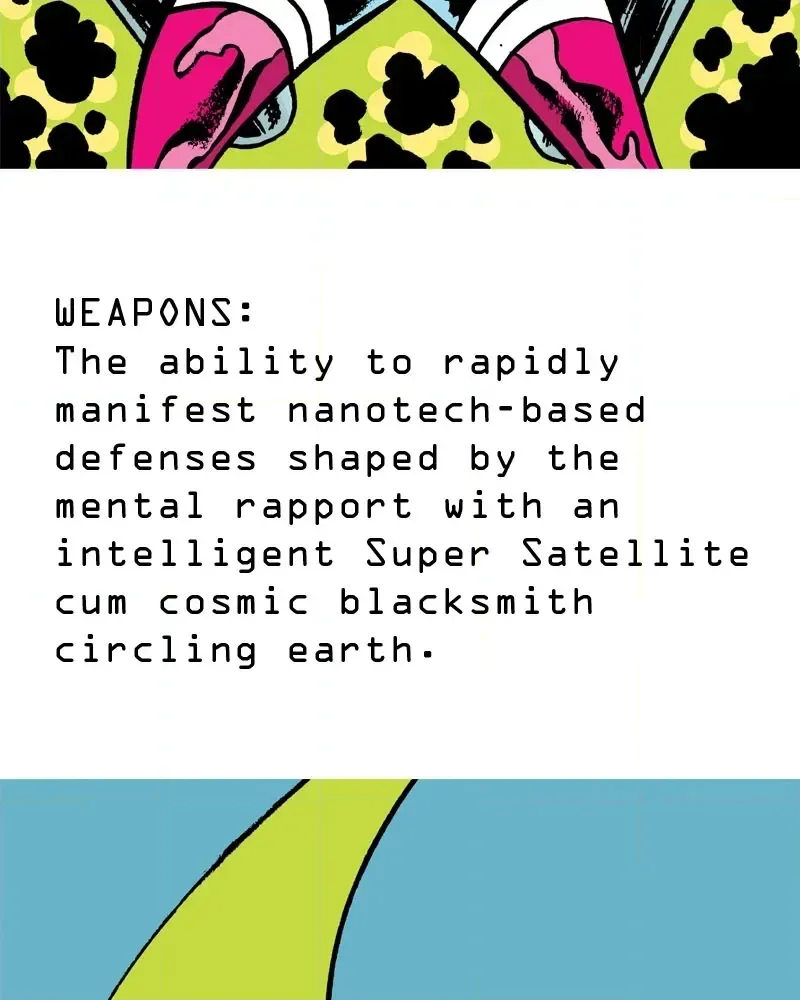 Start Reading Add to Library   Change Status The Red Hook: STARCROSS Chapter 2 page 20 - 