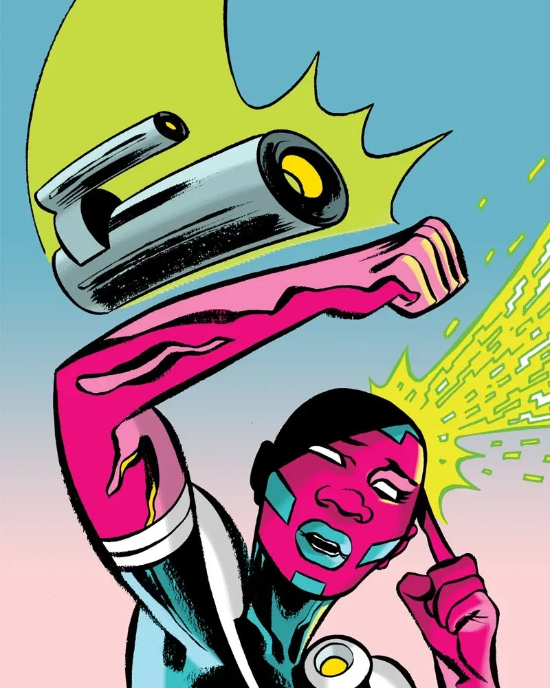 Start Reading Add to Library   Change Status The Red Hook: STARCROSS Chapter 2 page 21 - 
