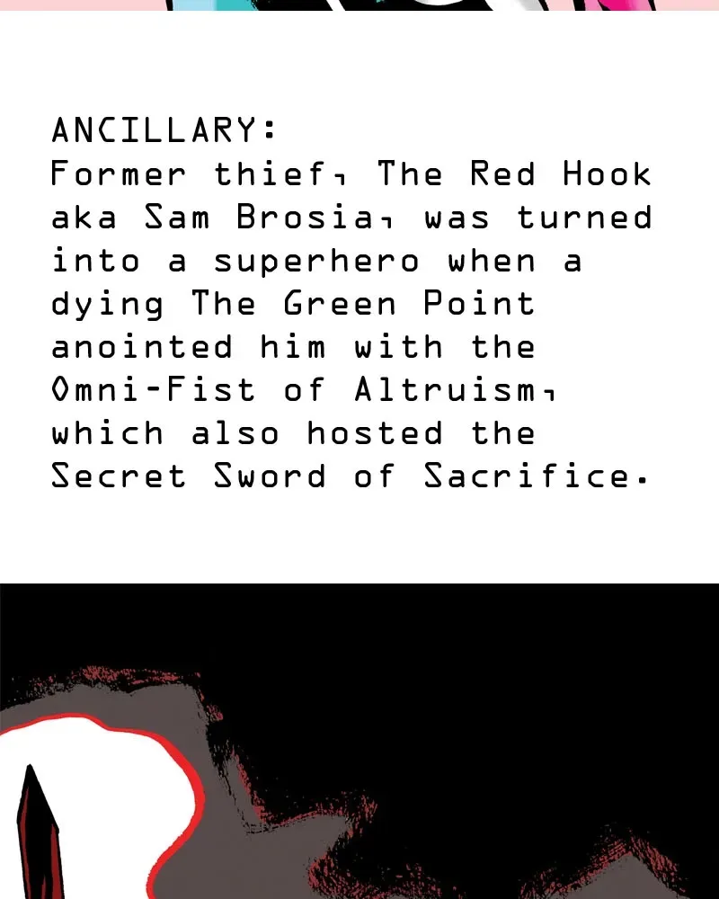Start Reading Add to Library   Change Status The Red Hook: STARCROSS Chapter 2 page 22 - 
