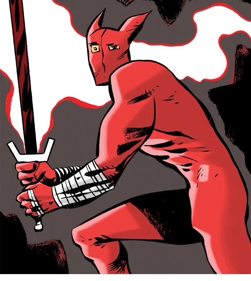 Start Reading Add to Library   Change Status The Red Hook: STARCROSS Chapter 2 page 23 - 