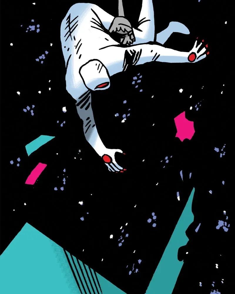 Start Reading Add to Library   Change Status The Red Hook: STARCROSS Chapter 2 page 38 - 