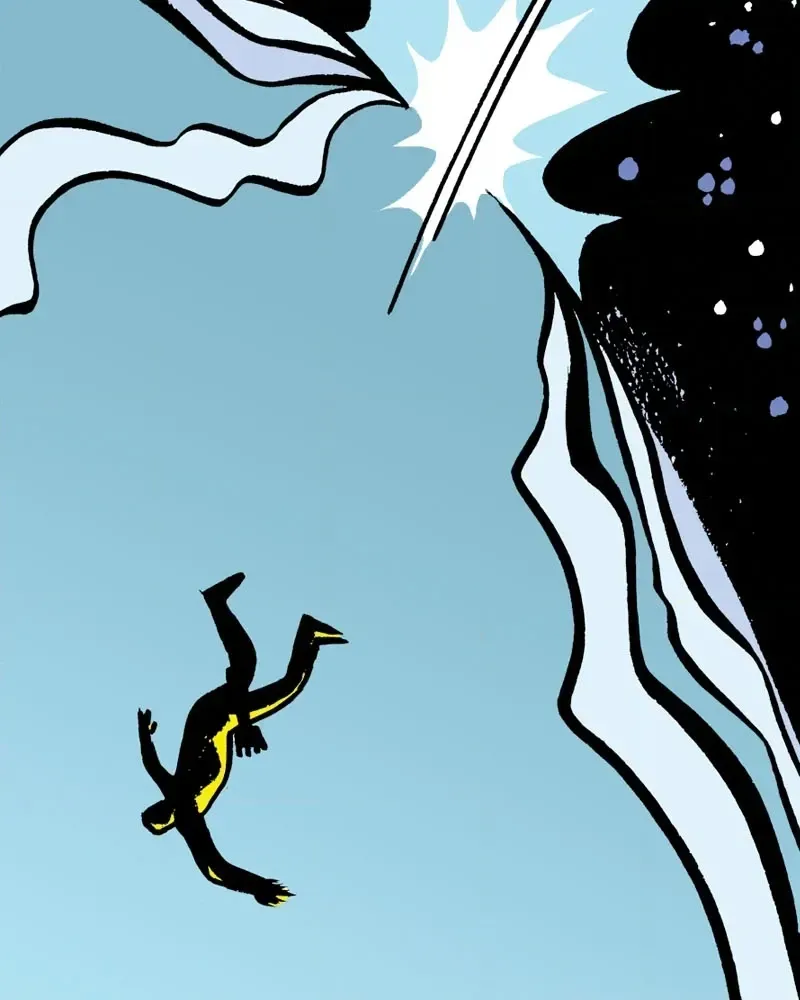 Start Reading Add to Library   Change Status The Red Hook: STARCROSS Chapter 2 page 40 - 
