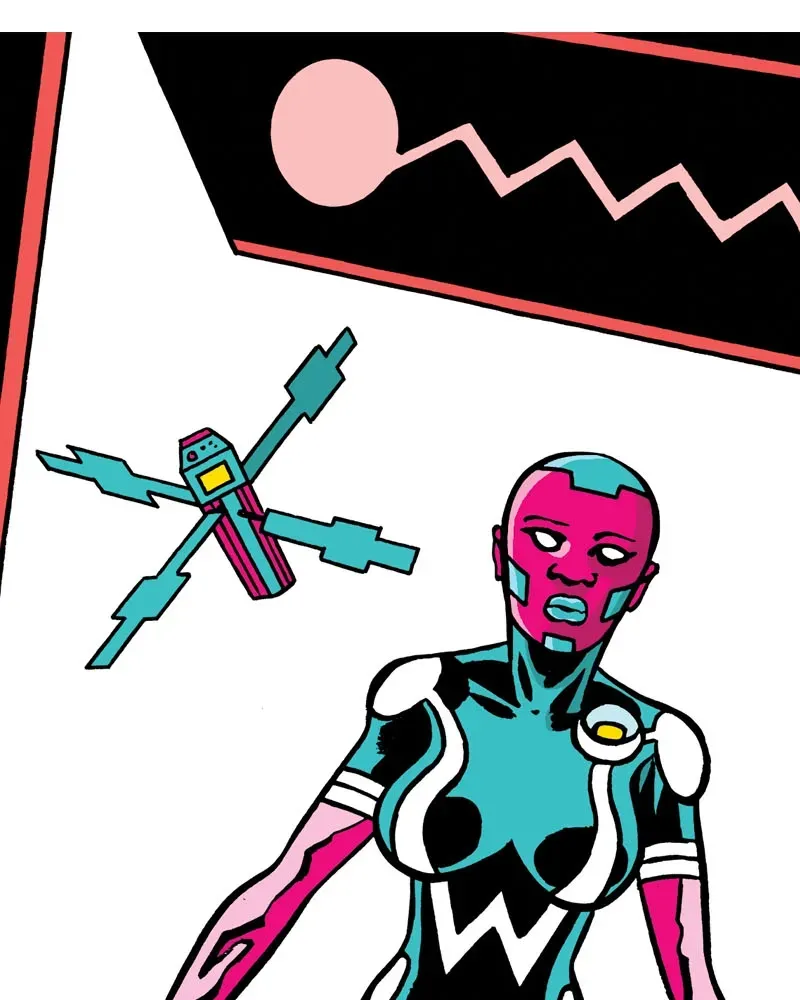 Start Reading Add to Library   Change Status The Red Hook: STARCROSS Chapter 2 page 5 - 