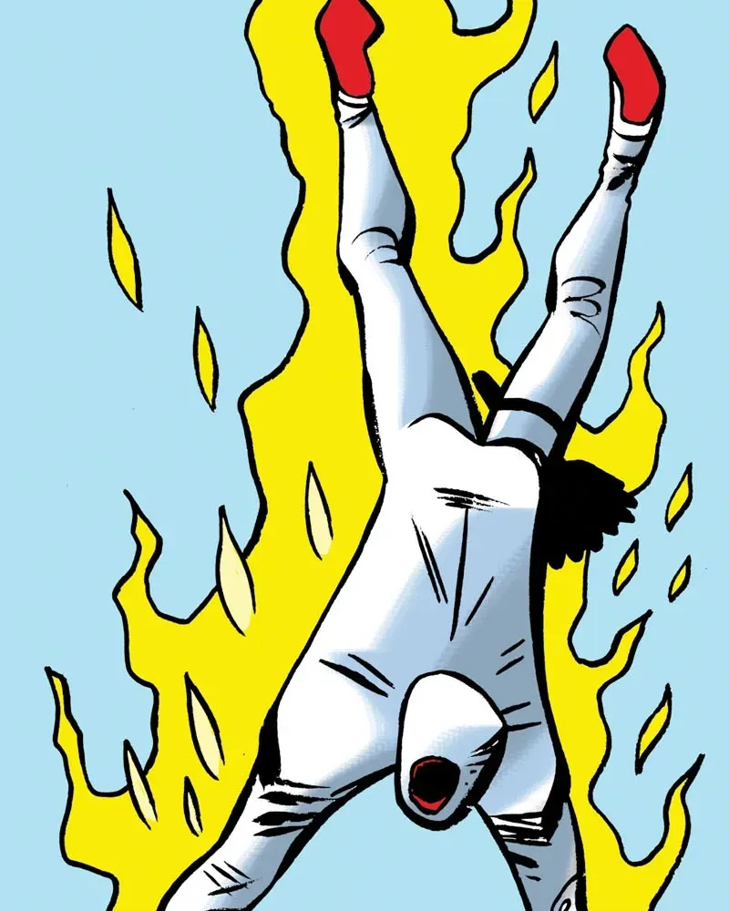 Start Reading Add to Library   Change Status The Red Hook: STARCROSS Chapter 2 page 42 - 