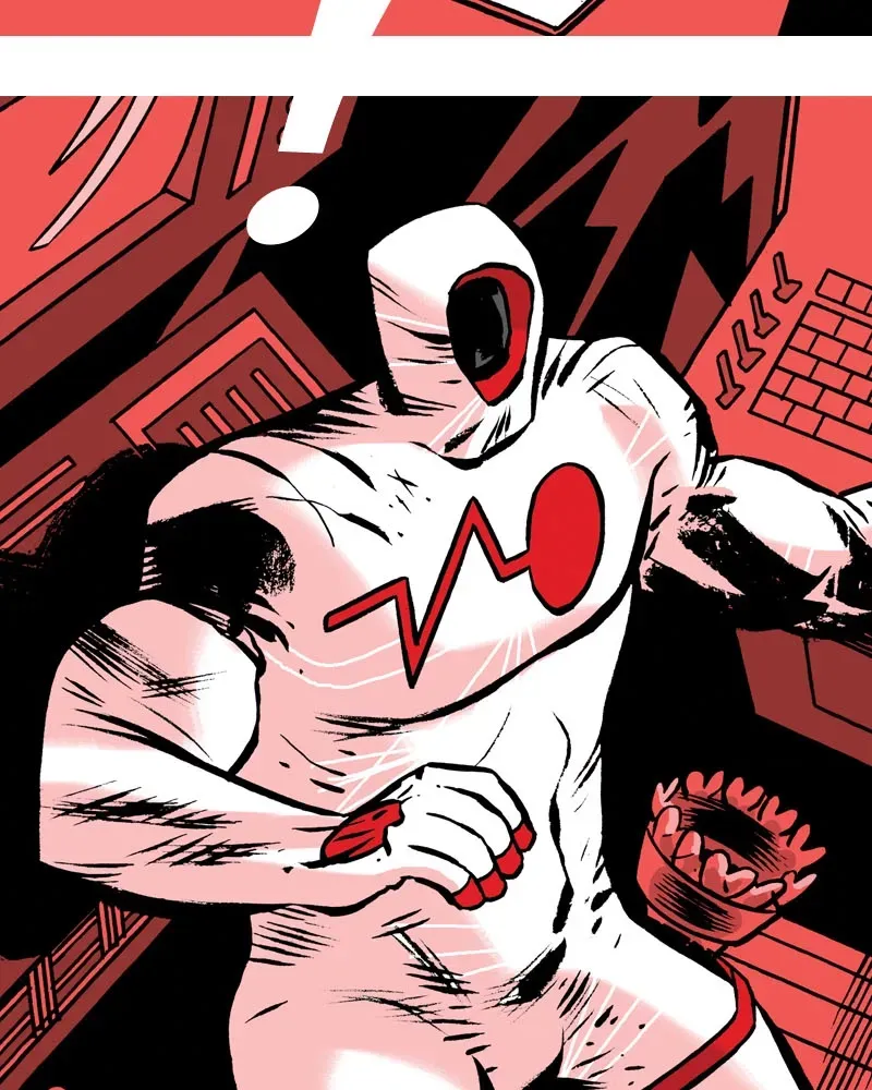 Start Reading Add to Library   Change Status The Red Hook: STARCROSS Chapter 2 page 7 - 
