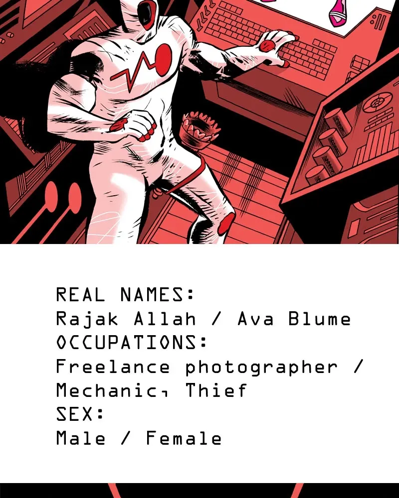 Start Reading Add to Library   Change Status The Red Hook: STARCROSS Chapter 2 page 9 - 