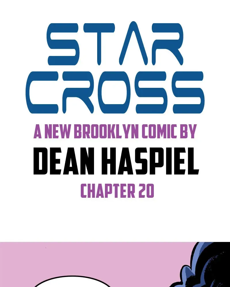 Start Reading Add to Library   Change Status The Red Hook: STARCROSS Chapter 20 page 1 - 