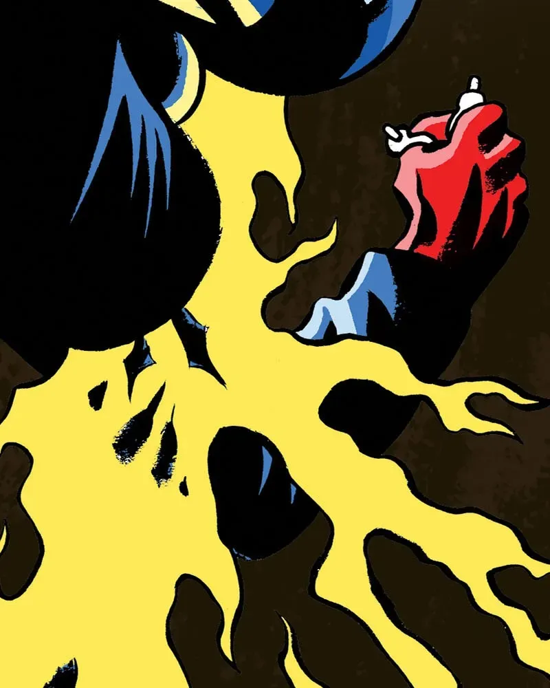 Start Reading Add to Library   Change Status The Red Hook: STARCROSS Chapter 20 page 16 - 