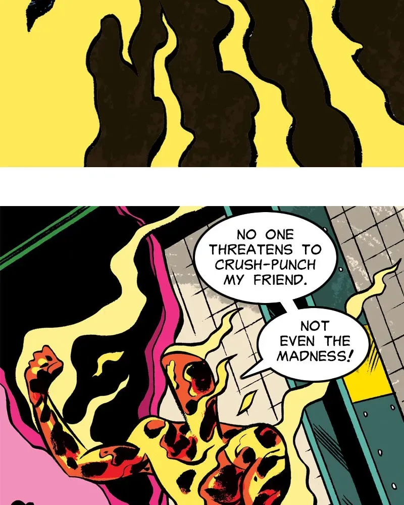 Start Reading Add to Library   Change Status The Red Hook: STARCROSS Chapter 20 page 17 - 