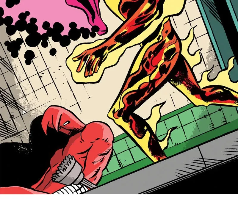 Start Reading Add to Library   Change Status The Red Hook: STARCROSS Chapter 20 page 18 - 