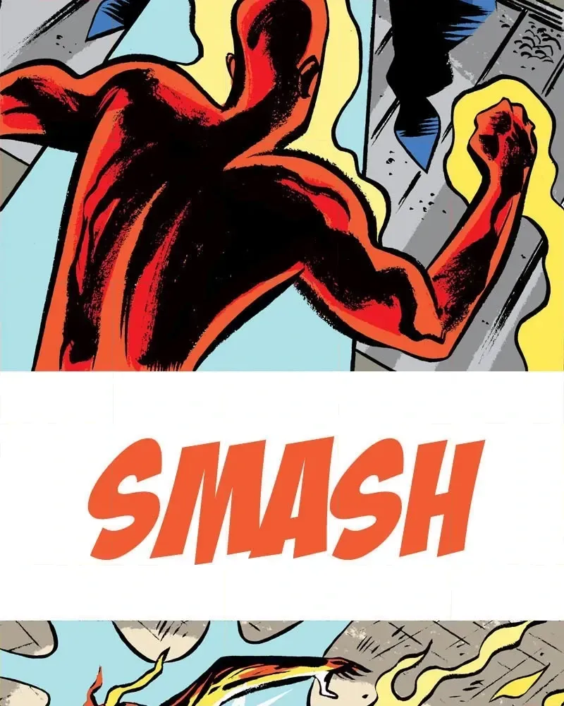 Start Reading Add to Library   Change Status The Red Hook: STARCROSS Chapter 20 page 20 - 