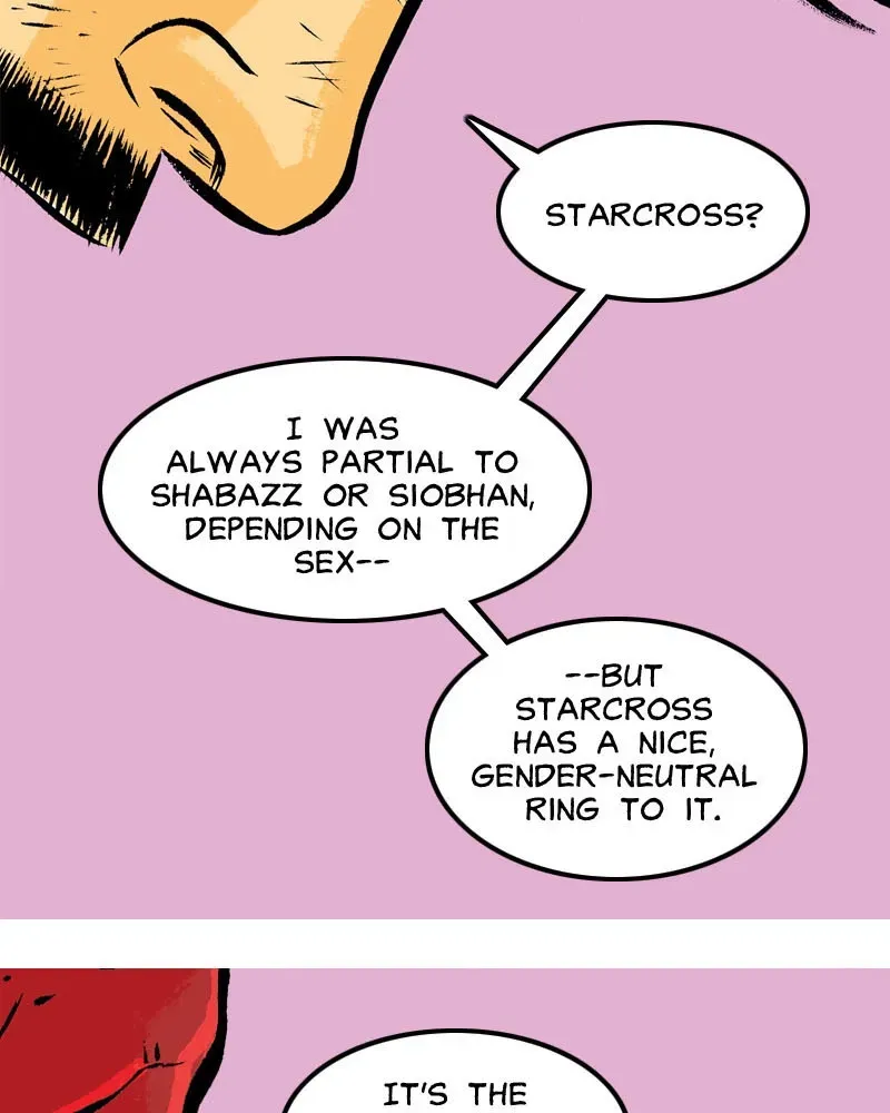 Start Reading Add to Library   Change Status The Red Hook: STARCROSS Chapter 20 page 3 - 