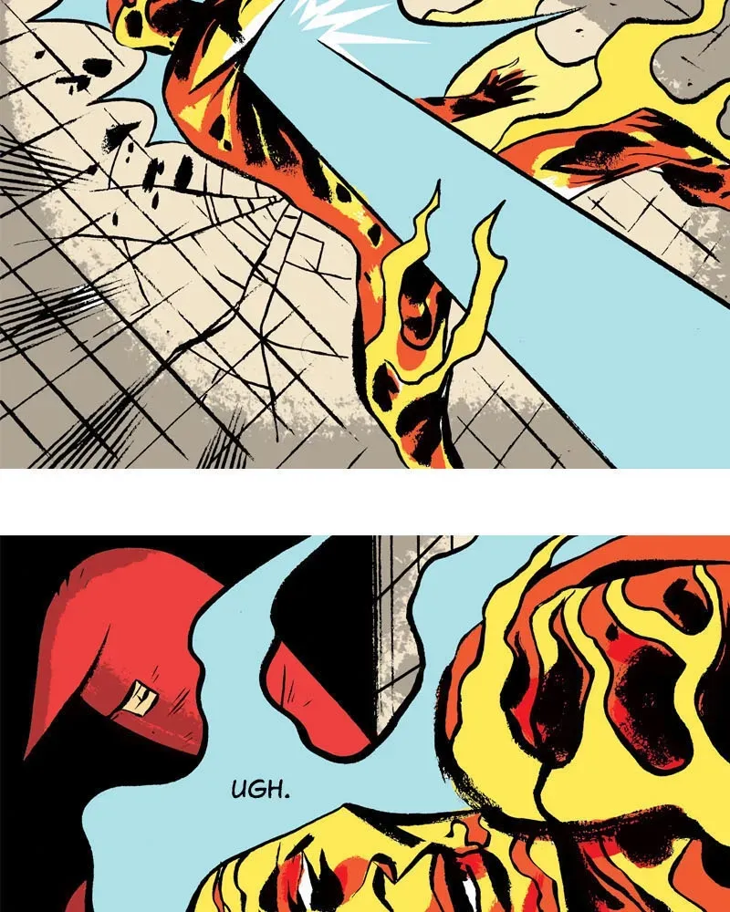 Start Reading Add to Library   Change Status The Red Hook: STARCROSS Chapter 20 page 21 - 