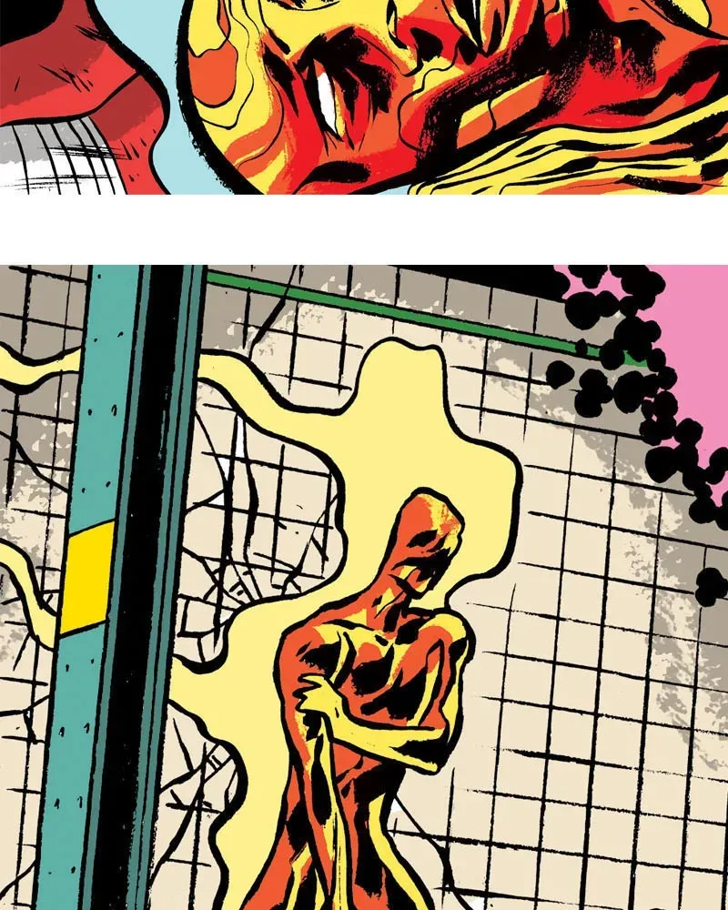Start Reading Add to Library   Change Status The Red Hook: STARCROSS Chapter 20 page 22 - 