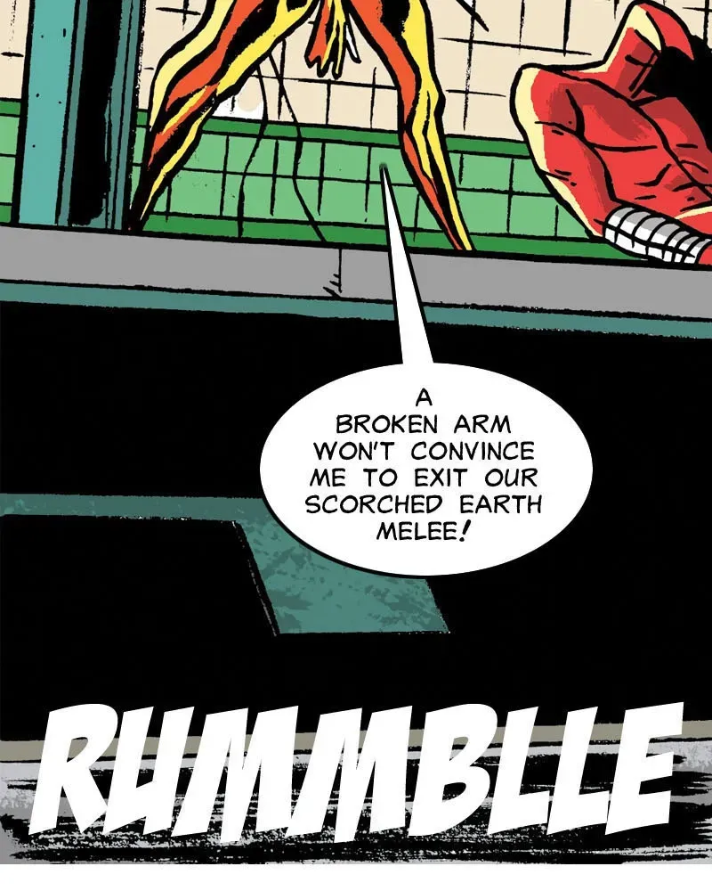 Start Reading Add to Library   Change Status The Red Hook: STARCROSS Chapter 20 page 23 - 